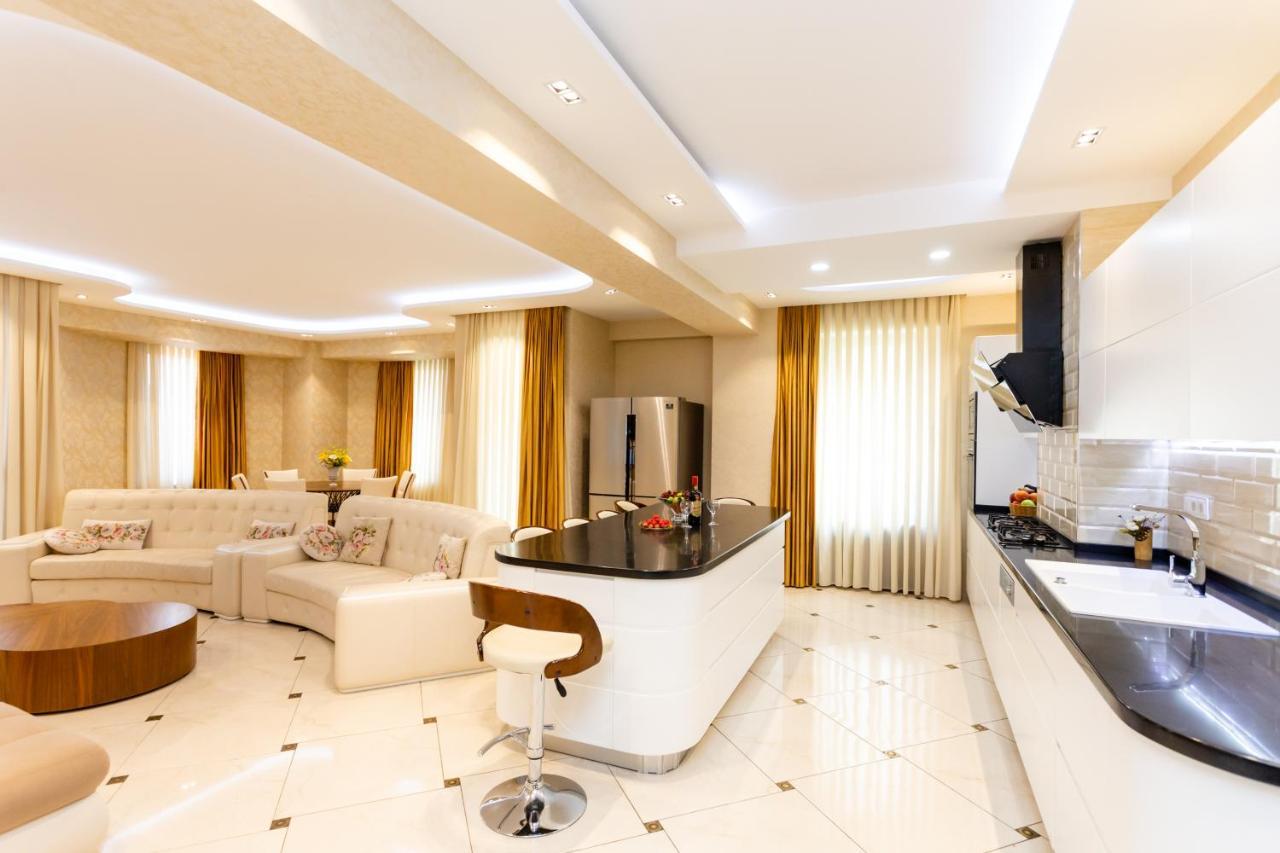 Central Cozy 3Bd-2Bath Apartment Tbilisi Exteriér fotografie