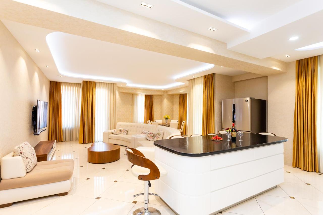 Central Cozy 3Bd-2Bath Apartment Tbilisi Exteriér fotografie