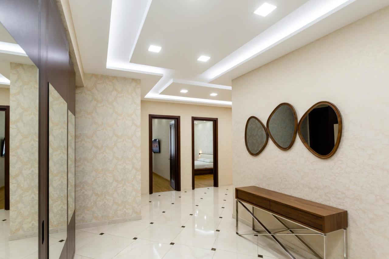 Central Cozy 3Bd-2Bath Apartment Tbilisi Exteriér fotografie