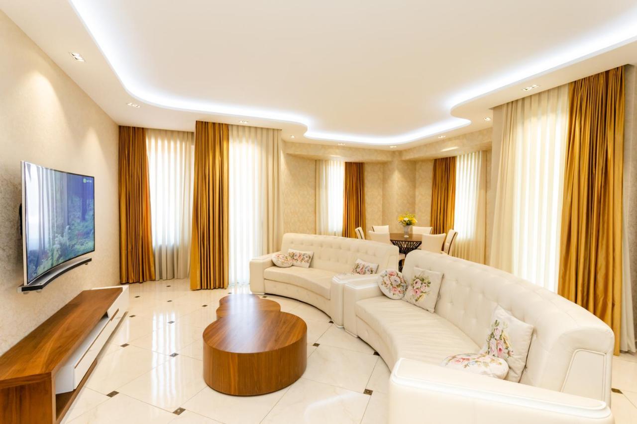 Central Cozy 3Bd-2Bath Apartment Tbilisi Exteriér fotografie