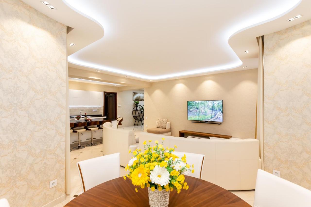 Central Cozy 3Bd-2Bath Apartment Tbilisi Exteriér fotografie