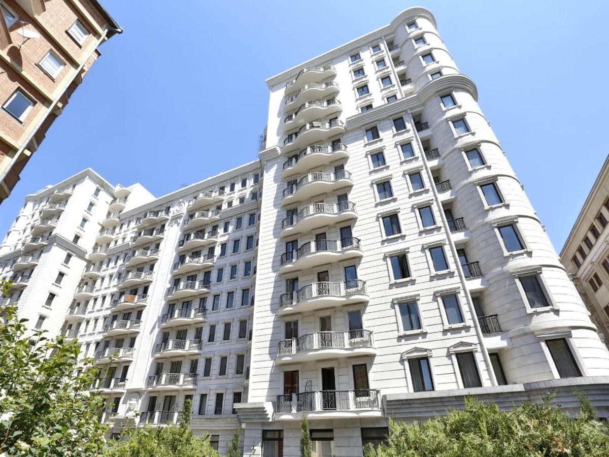 Central Cozy 3Bd-2Bath Apartment Tbilisi Exteriér fotografie