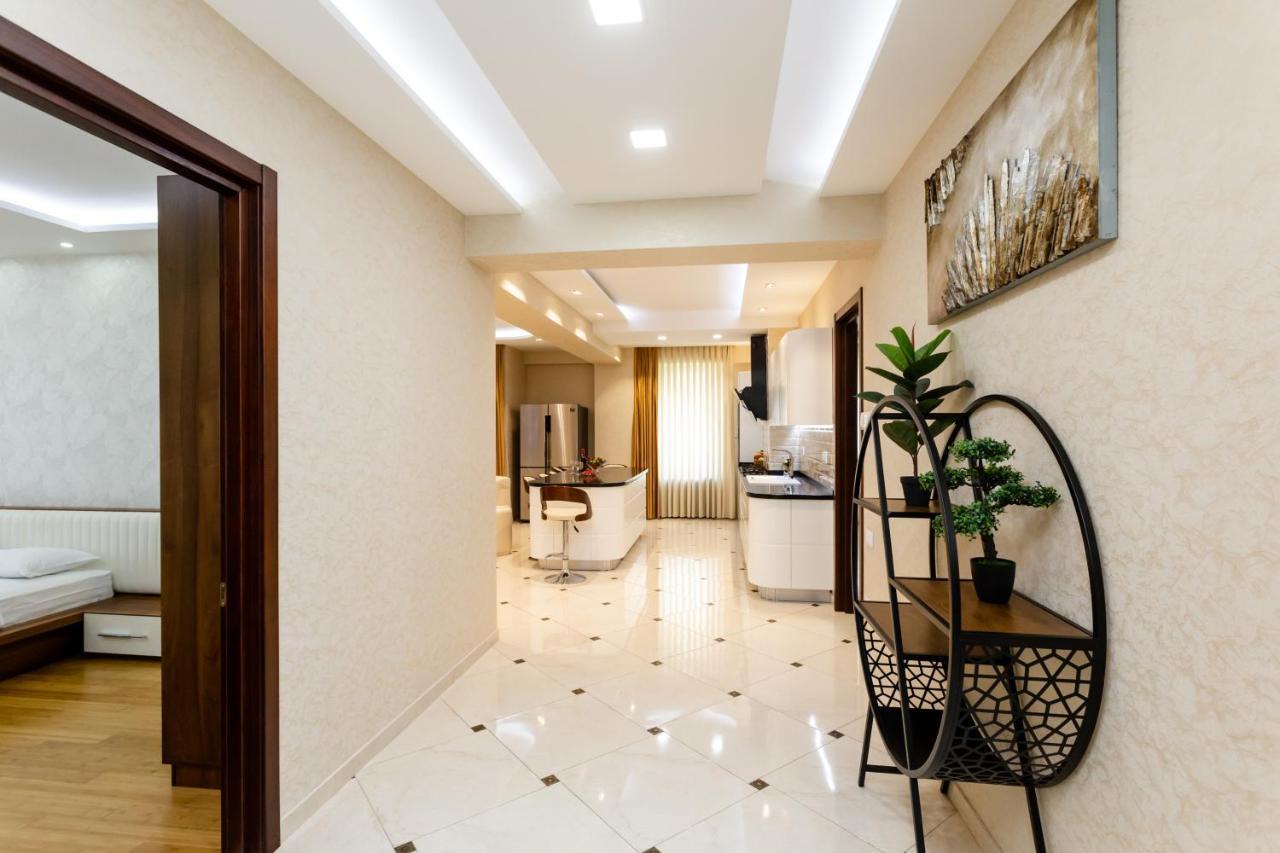 Central Cozy 3Bd-2Bath Apartment Tbilisi Exteriér fotografie