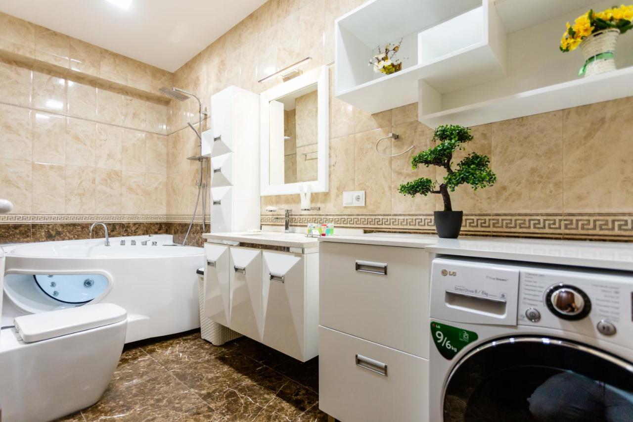 Central Cozy 3Bd-2Bath Apartment Tbilisi Exteriér fotografie